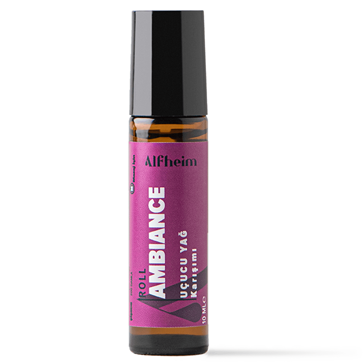 Alfheim Ambiance Terapi Roll/ Uçucu Yağ Karışımı/ Roll-on/ 10 Ml